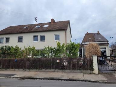 Doppelhaushälfte zum Kauf 450.000 € 4 Zimmer 130 m² 367 m² Grundstück Kriegshaber Augsburg 86156