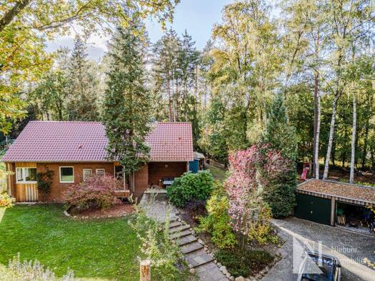 Bungalow zum Kauf 589.000 € 5 Zimmer 160 m² 2.135 m² Grundstück St. Dionys Barum 21357