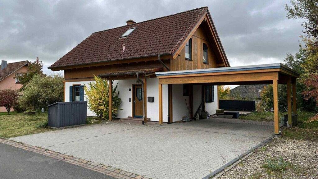 Einfamilienhaus zum Kauf 365.000 € 5 Zimmer 159 m² 908 m² Grundstück Malbergweich 54655