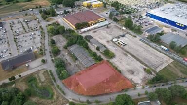 Gewerbegrundstück zum Kauf 3.014 m² Grundstück Evershagen Rostock 18069