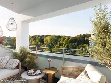 Wohnung zum Kauf - Neubau provisionsfrei 983.900 € 3 Zimmer 81,6 m² 1. Geschoss frei ab sofort Nestroystraße 13 Sendling-Westpark München 81373