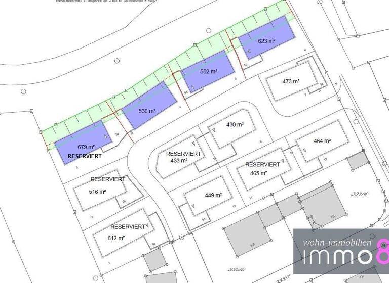 Grundstück zum Kauf 464 m² Grundstück Rachelsbach Waidhofen / Rachelsbach 86579