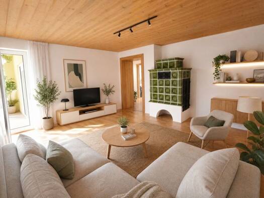 Wohnung zum Kauf 260.000 € 3 Zimmer 73 m² 1. Geschoss Achdorf Landshut 84036