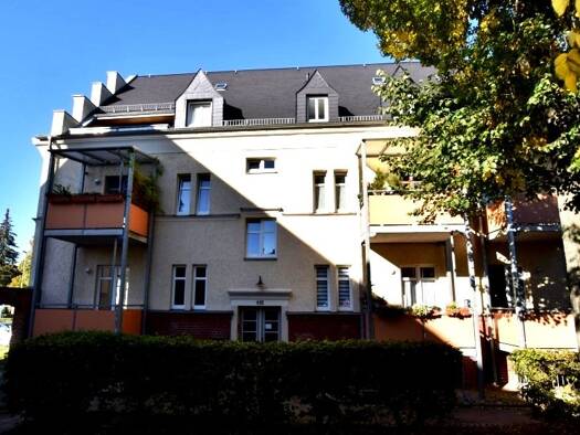 Wohnung zur Miete 318 € 2 Zimmer 52,1 m² frei ab sofort Clausstraße 115 Gablenz Gablenz 09126