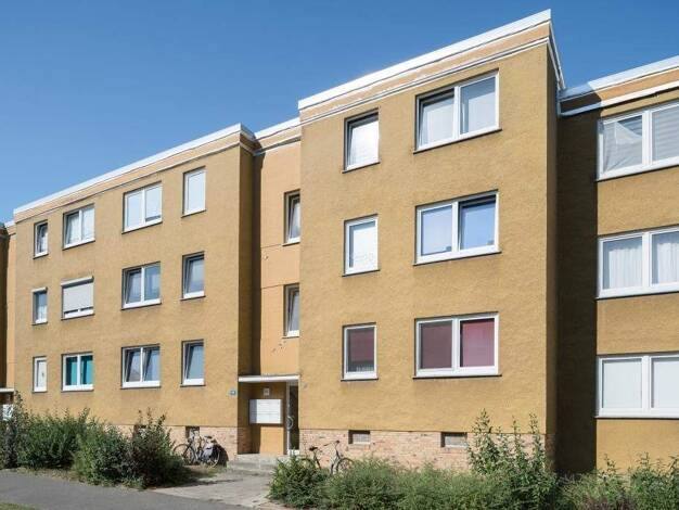 Wohnung zur Miete 557 € 3 Zimmer 64 m² EG Zum Heidgarten 30 Vorsfelde Wolfsburg 38448