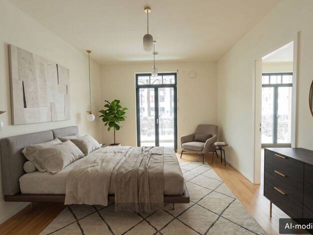 Wohnung zum Kauf 440.000 € 2 Zimmer 58 m² Bornstedter Feld Potsdam 14469