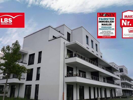Wohnung zum Kauf - Erstbezug 269.000 € 2,5 Zimmer 70 m² Bismarck Gelsenkirchen 45889