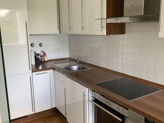 Wohnung zur Miete 1.250 € 2 Zimmer 55 m² Geschoss 1/2 frei ab sofort Langhammerstraße 5 Dachau Dachau 85221