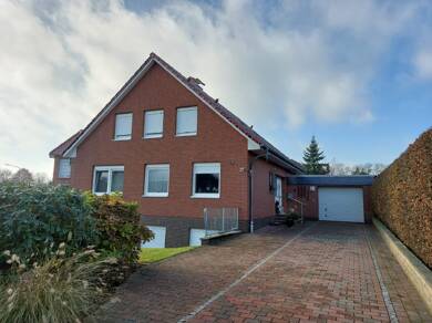 Einfamilienhaus zum Kauf 305.000 € 6 Zimmer 232 m² 621 m² Grundstück Sulingen Sulingen 27232