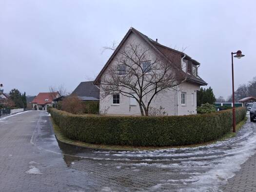 Einfamilienhaus zum Kauf provisionsfrei 319.000 € 3 Zimmer 106 m² 670 m² Grundstück Amselsteig 5 Kehrigk Storkow (Mark) 15859