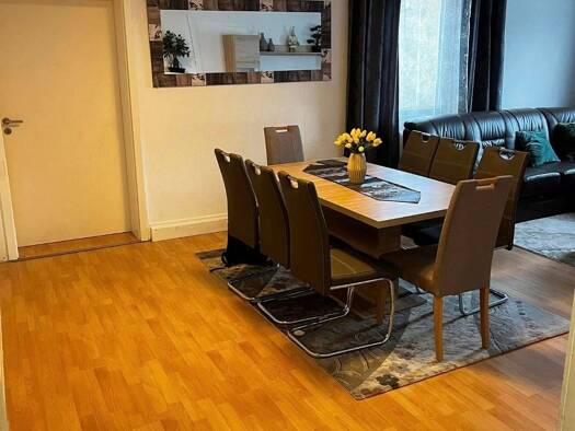 Wohnung zur Miete 1.000 € 4,5 Zimmer 110 m² Geschoss 1/3 frei ab sofort Wilhelmstraße 52 Innenstadt Heidenheim an der Brenz 89518