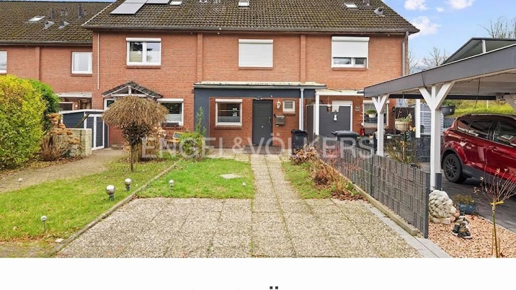 Reihenmittelhaus zum Kauf 350.000 € 4 Zimmer 105 m² 164 m² Grundstück Henstedt-Ulzburg 24558