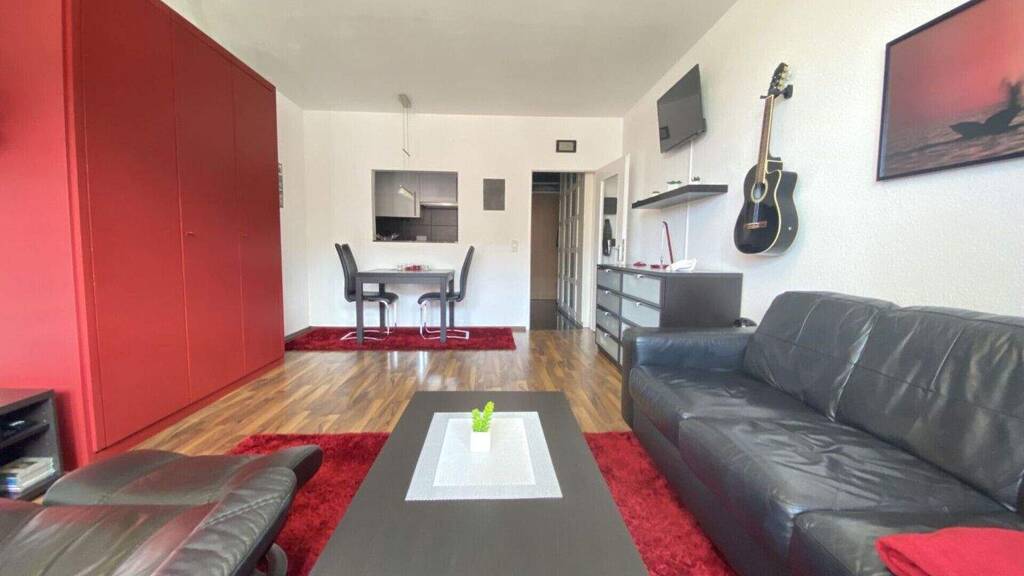 Studio zum Kauf 210.000 € 1 Zimmer 34 m² 1. Geschoss Richthofenstraße 20 b Borkum 26757