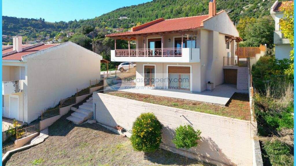 Mehrfamilienhaus zum Kauf 270.000 € 5 Zimmer 200 m² 521 m² Grundstück Sikyona 20200