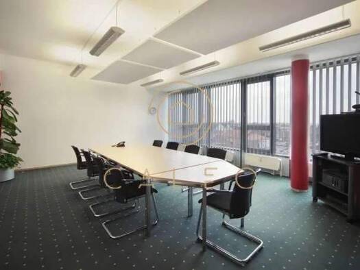 Bürokomplex zur Miete provisionsfrei 80 m² Bürofläche teilbar ab 1 m² Bothfeld Hannover 30659