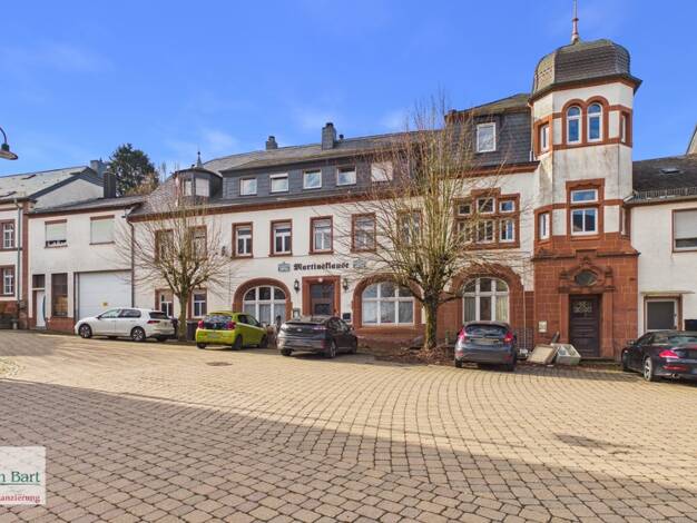 Haus zum Kauf 359.800 € 650 m² 3.289 m² Grundstück Tünsdorf Mettlach/Tünsdorf 66693