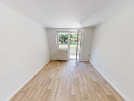Wohnung zur Miete 378 € 2 Zimmer 56,7 m² 2. Geschoss frei ab 16.10.2026 Stollberger Straße 37 Kapellenberg Chemnitz 09119