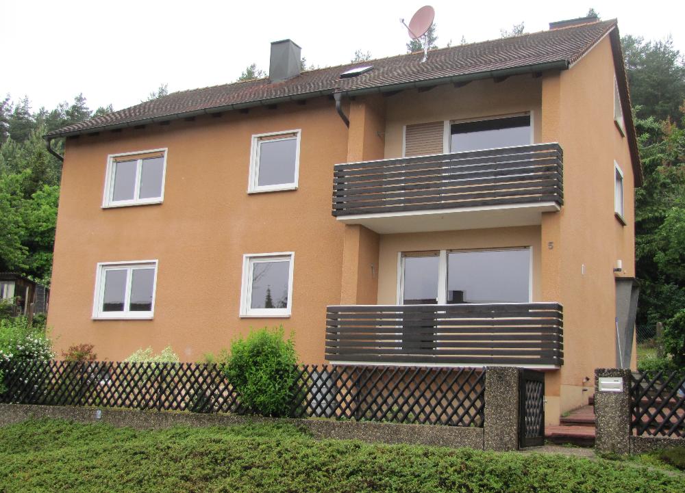 Einfamilienhaus zum Kauf 379.000 € 6 Zimmer 160 m²<br/>Wohnfläche 666 m²<br/>Grundstück Unterheckenhofen Roth 91154