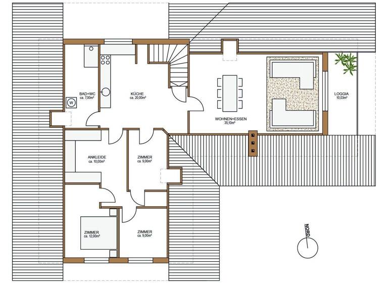 Haus zum Kauf 1.098.000 € 8 Zimmer 244 m² 577 m² Grundstück Perchtoldsdorf 2380