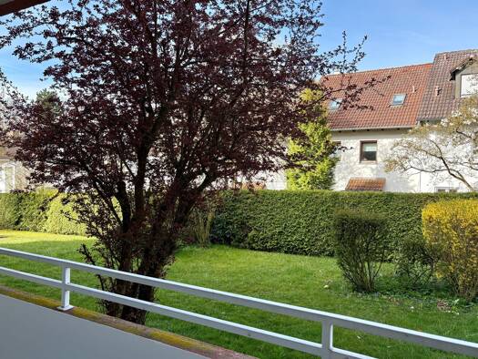 Wohnung zur Miete 990 € 2 Zimmer 66 m² EG frei ab sofort Egilbertstr. 39 Vötting Freising 85354