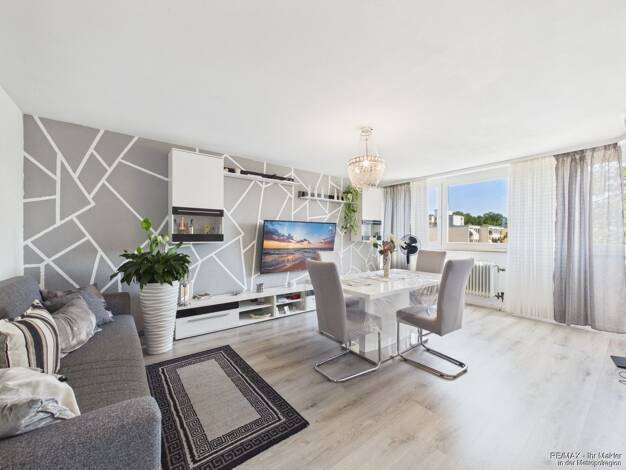 Wohnung zum Kauf 149.900 € 3 Zimmer 73 m² 5. Geschoss Langwasser Südöstliche Außenstadt 90473