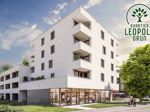 Büro zum Kauf - Erstbezug 794.582 € 1 Zimmer Schützenstraße 35 Arzl Innsbruck 6020