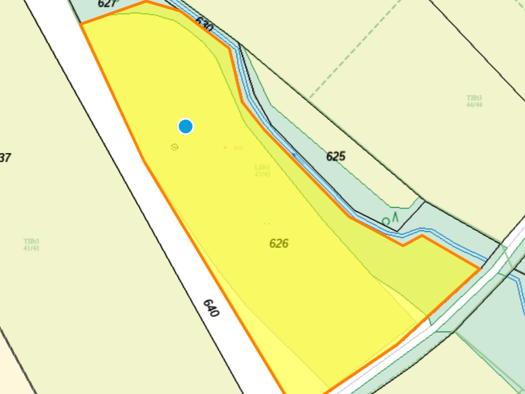 Land-/Forstwirtschaft zum Kauf 49.976 € 12.494 m² Grundstück Ettenstatt 91796