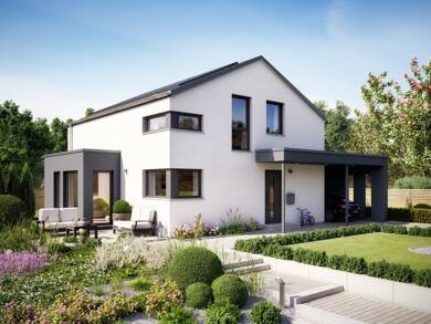 Einfamilienhaus zum Kauf 405.063 € 5 Zimmer 143 m² 725 m² Grundstück Dickendorf 57520