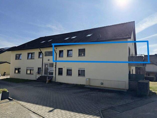 Studio zum Kauf 99.900 € 1 Zimmer 38,7 m² 2. Geschoss Neuenstadt Neuenstadt am Kocher 74196