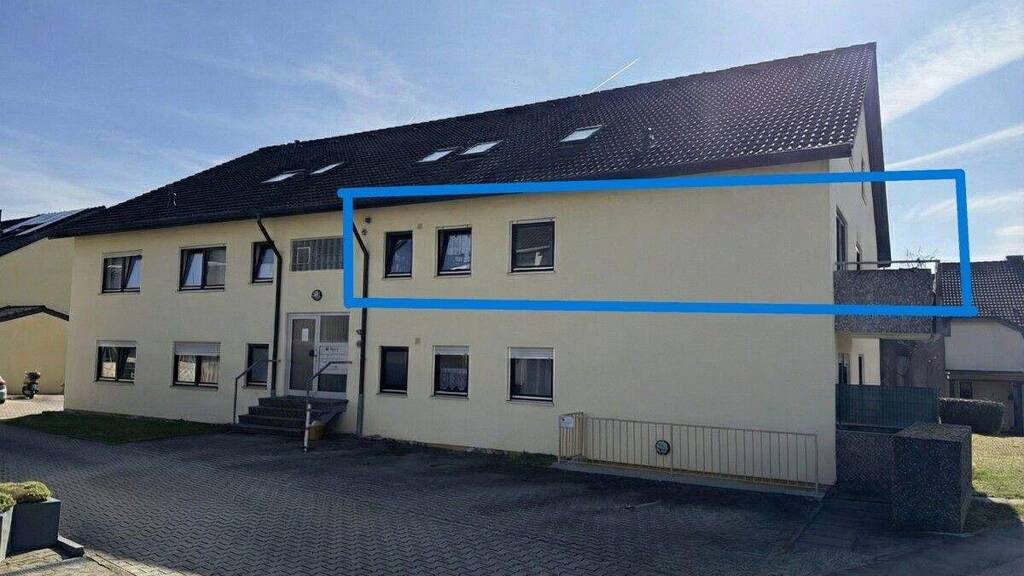 Studio zum Kauf 99.900 € 1 Zimmer 38,7 m² 2. Geschoss Neuenstadt Neuenstadt am Kocher 74196