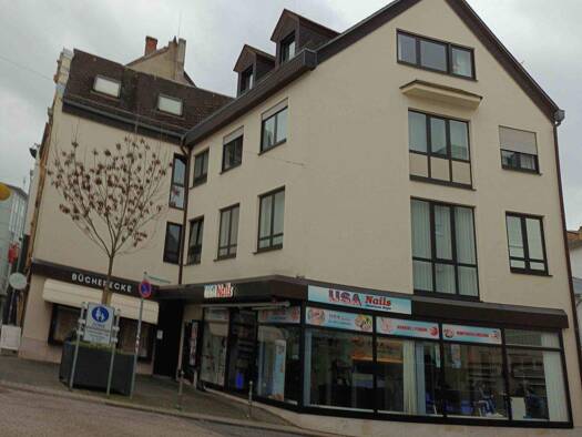 Studio zur Miete 690 € 2 Zimmer 82 m² 3. Geschoss frei ab 01.03.2026 Bad Kreuznach 55543