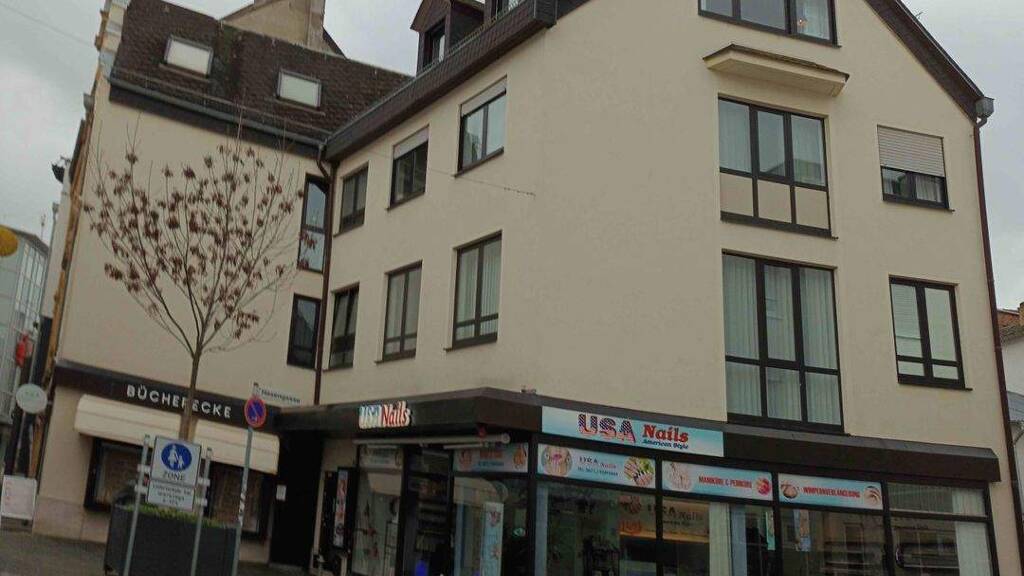 Studio zur Miete 690 € 2 Zimmer 82 m² 3. Geschoss frei ab 01.03.2026 Bad Kreuznach 55543