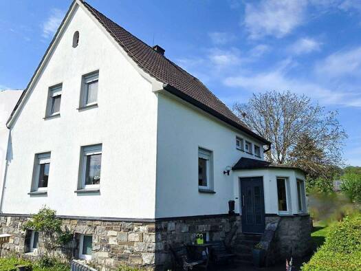 Doppelhaushälfte zum Kauf 178.000 € 4 Zimmer 95 m² 470 m² Grundstück Glösinger Straße 147a Oeventrop Arnsberg 59823