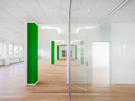 Büro zur Miete provisionsfrei 18 € 203 m² Bürofläche teilbar ab 198 m² Thalk.Obersendl.-Forsten-Fürstenr.-Solln München 81379