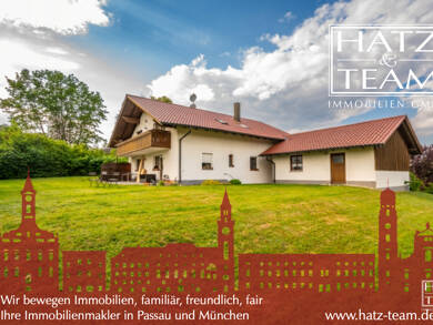 Mehrfamilienhaus zum Kauf 429.000 € 6 Zimmer 177 m² 1.142 m² Grundstück Kirchberg Tiefenbach 94113