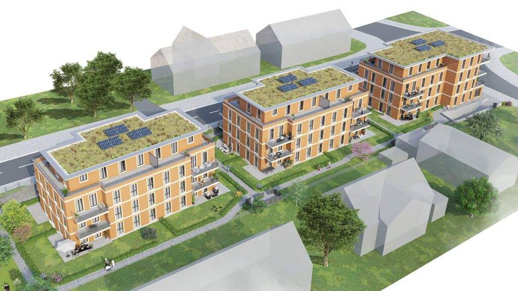 Wohnung zum Kauf 599.000 € 4 Zimmer 92,8 m² EG Leubnitz-Neuostra Dresden 01219