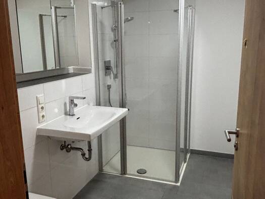 Terrassenwohnung zur Miete 825 € 2 Zimmer 52,7 m² Geschoss EG/3 frei ab sofort Niederscheyerer Straße 98 Niederscheyern Pfaffenhofen an der Ilm 85276