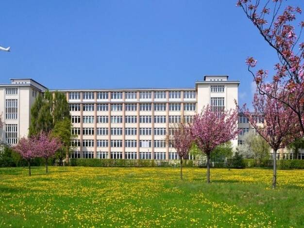 Büro-/Praxisfläche zur Miete provisionsfrei 9 € 124,5 m² Bürofläche Dresden 01109