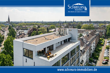 Penthouse zum Kauf 1.200.000 € 5 Zimmer 210,4 m² Cracau Krefeld / Cracau 47799