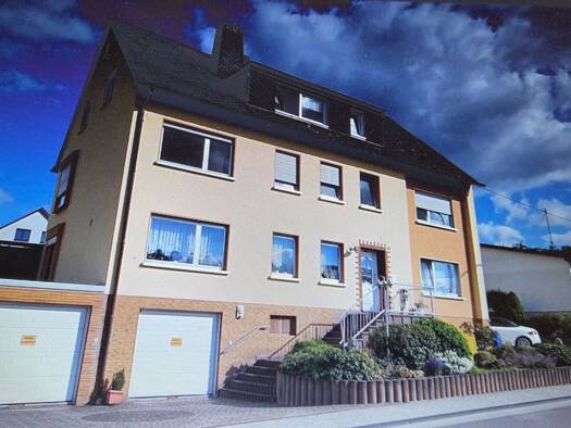 Terrassenwohnung zur Miete 950 € 3 Zimmer 112 m² Geschoss EG/3 frei ab 15.11.2025 Osburg 54317