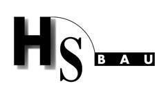 HSBau Immobilien logo
