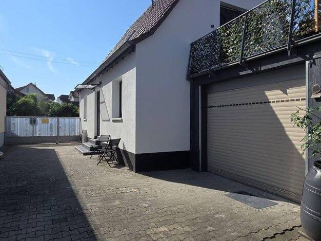 Stadthaus zum Kauf provisionsfrei 360.000 € 5 Zimmer 107 m² 178,5 m² Grundstück Sandhausen 69207