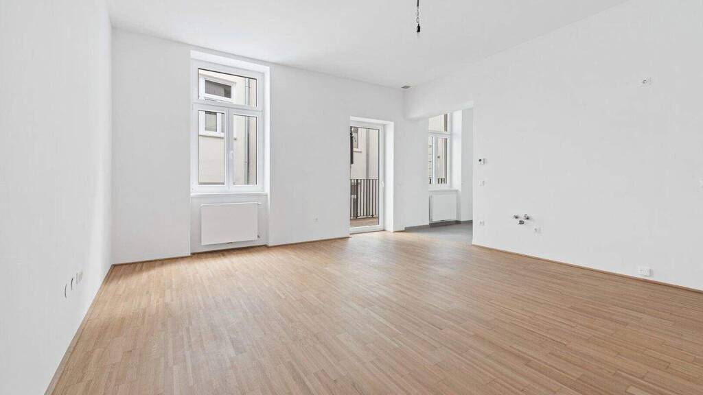 Wohnung zum Kauf - Erstbezug 545.000 € 3 Zimmer 72,3 m² 1. Geschoss Wien,Währing 1180