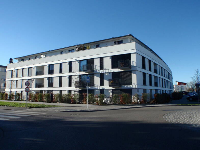 Wohnung zur Miete 1.400 € 2 Zimmer 83 m² EG frei ab 15.07.2025 Franz-Marc-Str. 1d Puchheim Bahnhof Puchheim 82178