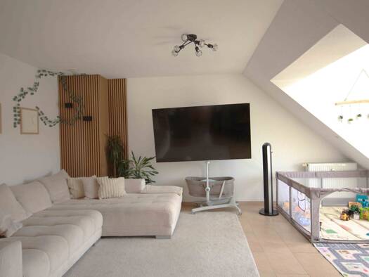 Wohnung zum Kauf 360.000 € 5 Zimmer 101 m² 3. Geschoss Eppingen 75031