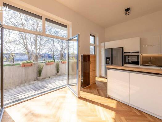 Wohnung zum Kauf 595.000 € 4 Zimmer 97,6 m² 1. Geschoss Wien,Brigittenau 1200