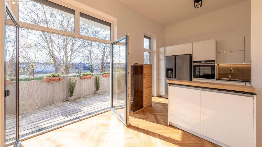 Wohnung zum Kauf 595.000 € 4 Zimmer 97,6 m² 1. Geschoss Wien,Brigittenau 1200