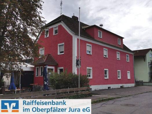 Mehrfamilienhaus zum Kauf 590.000 € 15 Zimmer 291 m² 1.107 m² Grundstück Burglengenfeld 93133