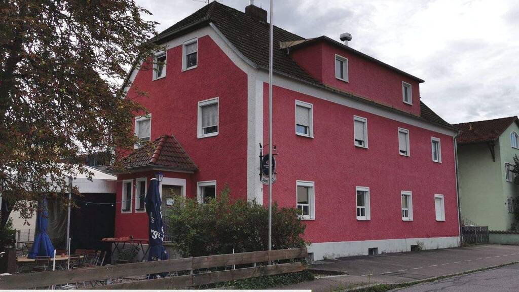 Mehrfamilienhaus zum Kauf 590.000 € 15 Zimmer 291 m² 1.107 m² Grundstück Burglengenfeld 93133