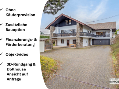 Einfamilienhaus zum Kauf provisionsfrei 619.000 € 6 Zimmer 260 m² 1.626 m² Grundstück Ransbach-Baumbach 56235